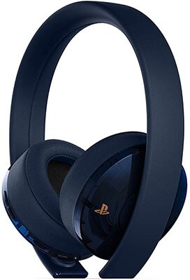 Ps4 gold deals edition headset